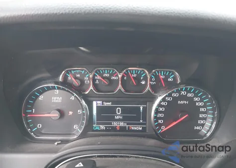 2015 Chevrolet Tahoe Lt z USA, uszkodzony, nr VIN 1GNSKBKC8FR562441